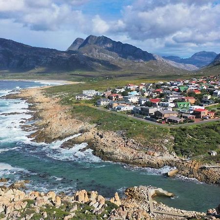 36 Df Strauss Street Apartment Kleinmond Luaran gambar
