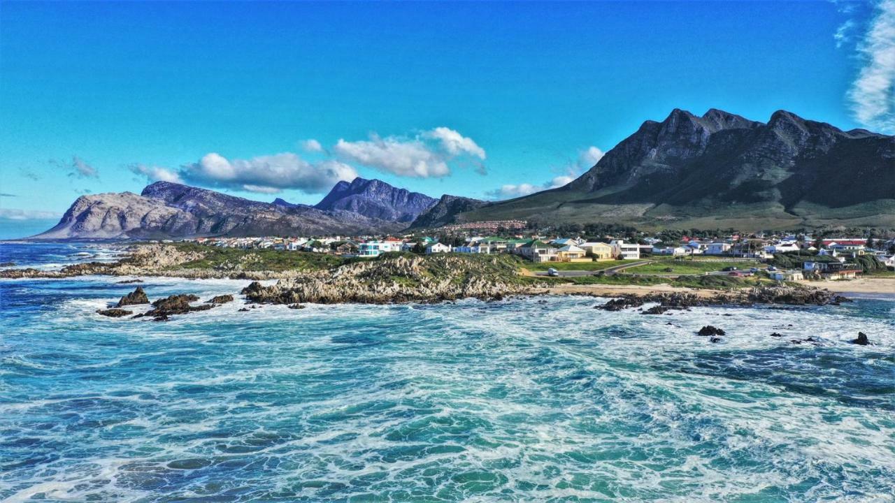 36 Df Strauss Street Apartment Kleinmond Luaran gambar