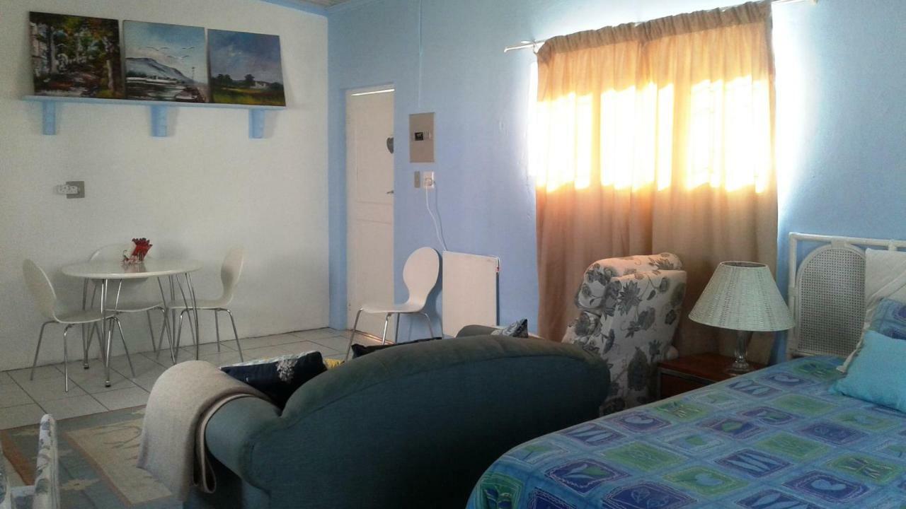 36 Df Strauss Street Apartment Kleinmond Luaran gambar